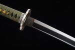 Ginmidori Katana Zwaard (銀緑) – Zilvergroen