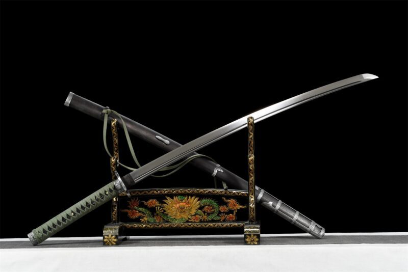 Guntō Katana Zwaard (軍刀) – Militair Zwaard