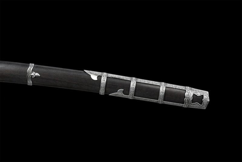 Guntō Katana Zwaard (軍刀) – Militair Zwaard