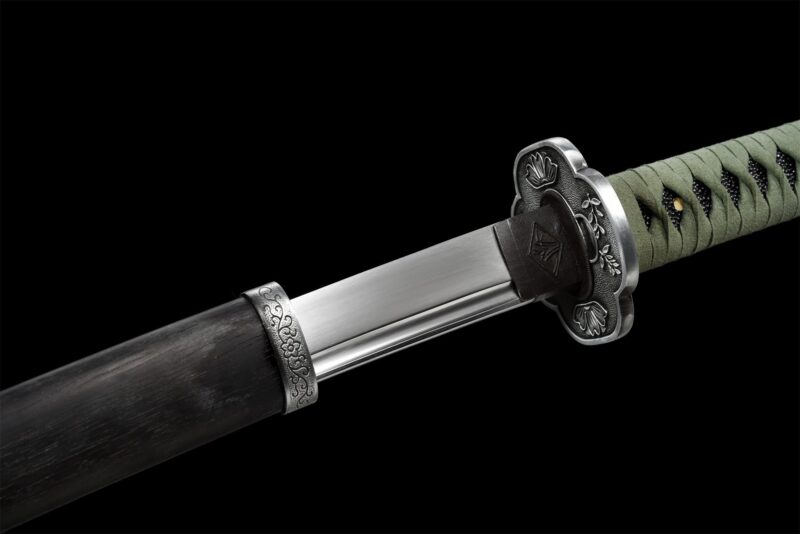 Guntō Katana Zwaard (軍刀) – Militair Zwaard