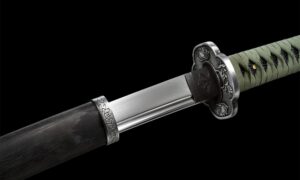 Guntō Katana Zwaard (軍刀) – Militair Zwaard