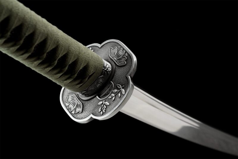 Guntō Katana Zwaard (軍刀) – Militair Zwaard