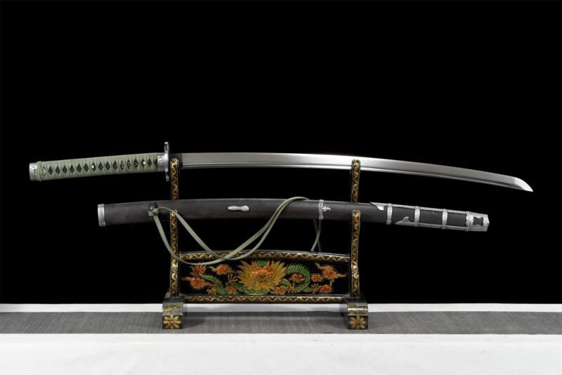 Guntō Katana Zwaard (軍刀) – Militair Zwaard