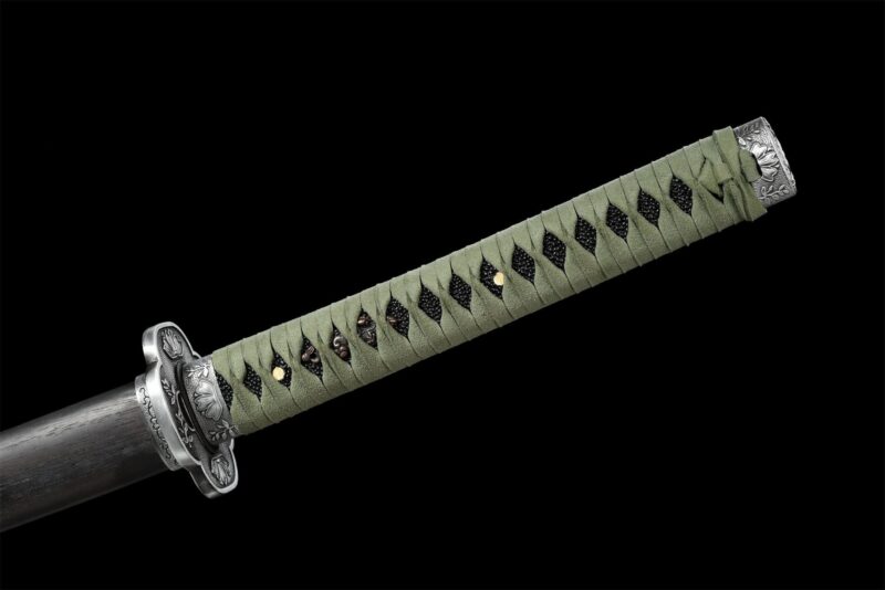 Guntō Katana Zwaard (軍刀) – Militair Zwaard