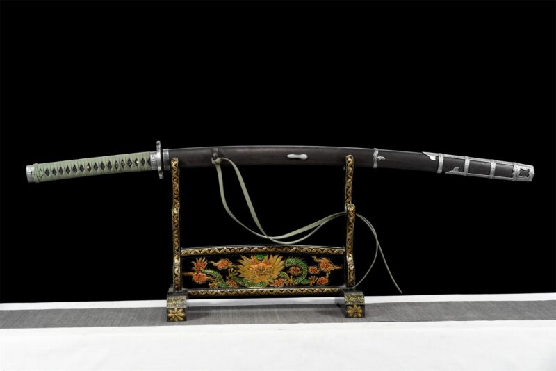 Guntō Katana Zwaard (軍刀) – Militair Zwaard