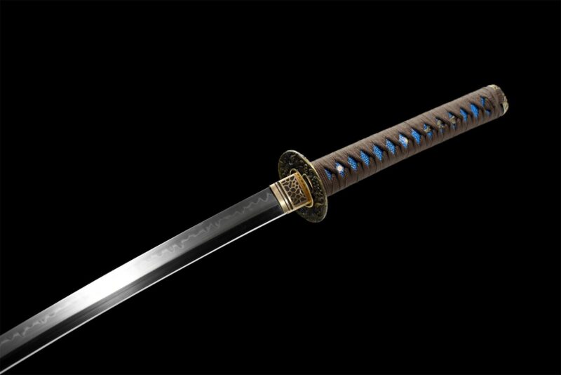 Hakuboku Katana Zwaard (白木) – Licht Hout