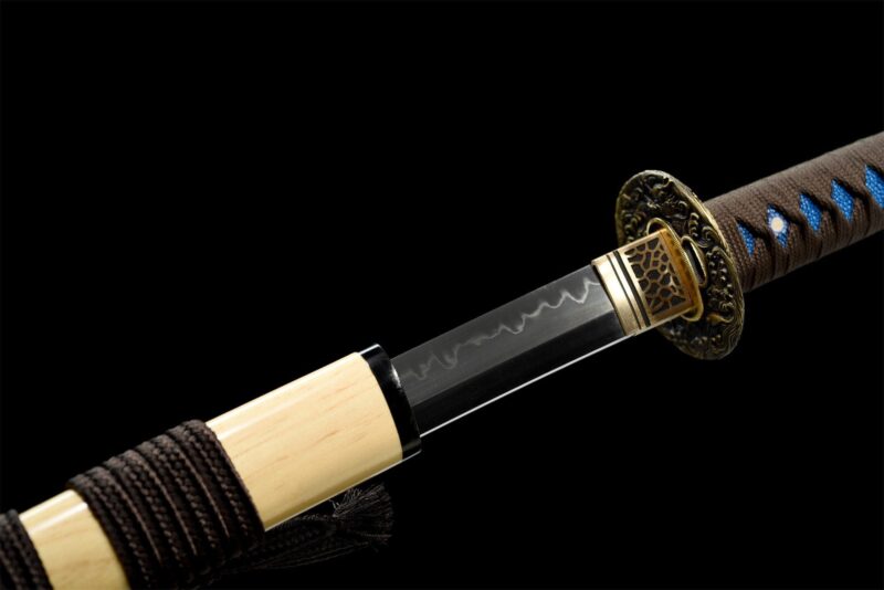 Hakuboku Katana Zwaard (白木) – Licht Hout