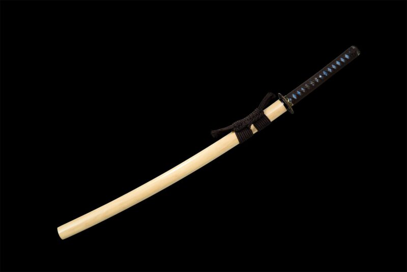 Hakuboku Katana Zwaard (白木) – Licht Hout
