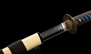 Hakuboku Katana Zwaard (白木) – Licht Hout