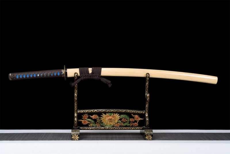 Hakuboku Katana Zwaard (白木) – Licht Hout