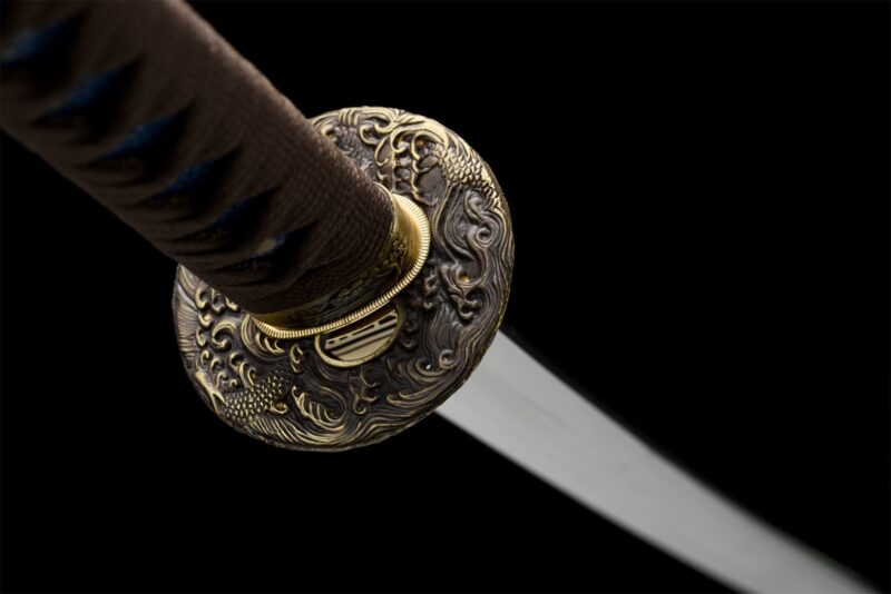 Hakuboku Katana Zwaard (白木) – Licht Hout