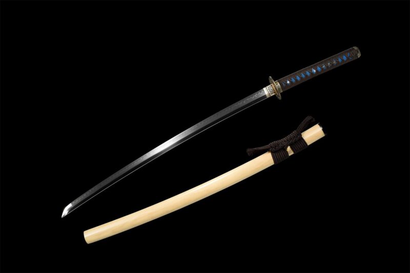 Hakuboku Katana Zwaard (白木) – Licht Hout
