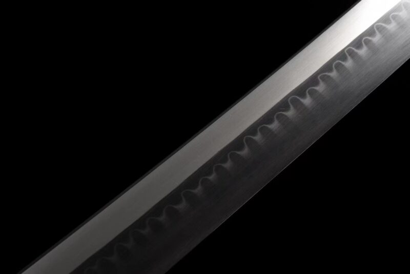 Hakubyō Katana Zwaard (白豹) – Woeste Tijger