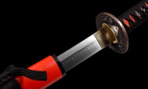 Hakubyō Katana Zwaard (白豹) – Woeste Tijger