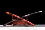 Hakubyō Katana Zwaard (白豹) – Woeste Tijger