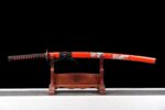 Hakubyō Katana Zwaard (白豹) – Woeste Tijger