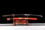 Hakubyō Katana Zwaard (白豹) – Woeste Tijger