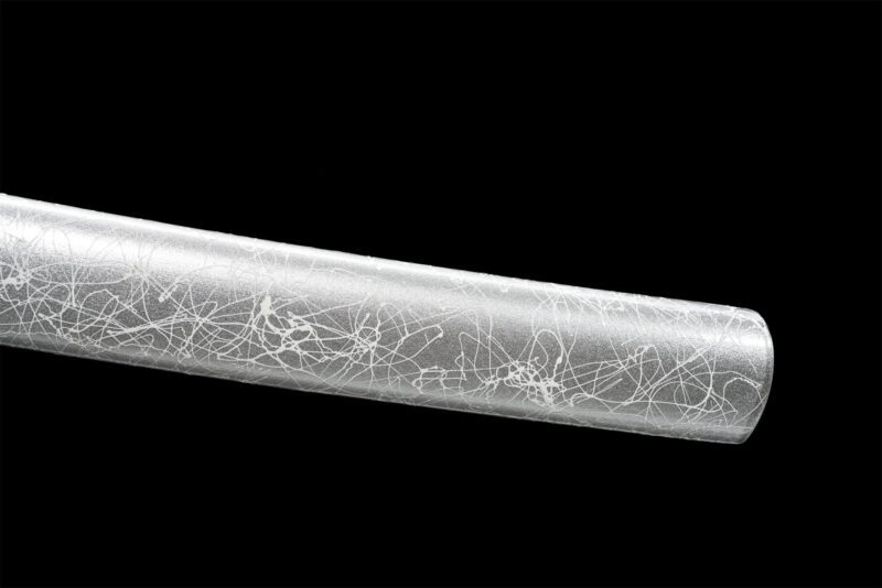 Hakurai Katana Zwaard (白雷) – Witte Donder
