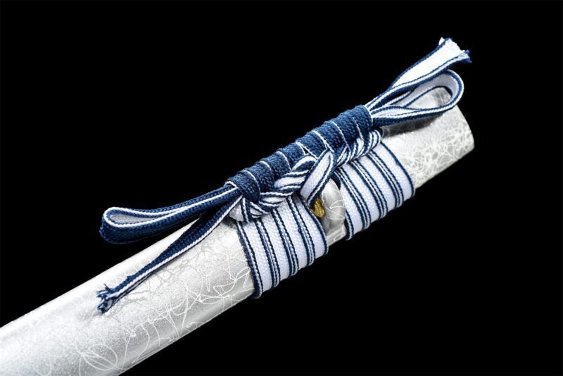Hakurai Katana Zwaard (白雷) – Witte Donder