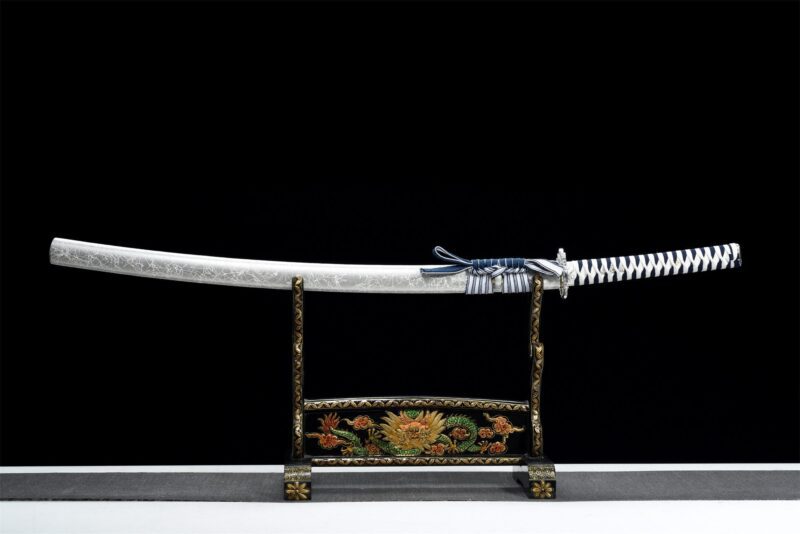 Hakurai Katana Zwaard (白雷) – Witte Donder