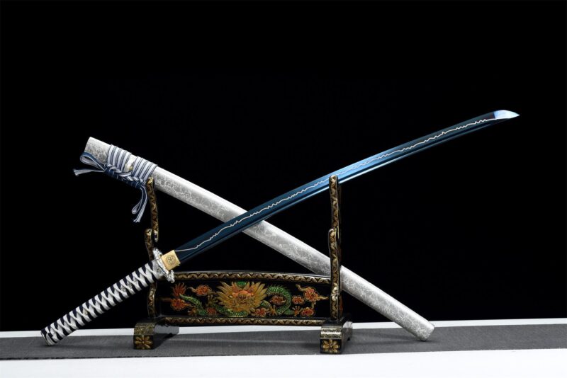 Hakurai Katana Zwaard (白雷) – Witte Donder