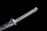 Hakurai Katana Zwaard (白雷) – Witte Donder