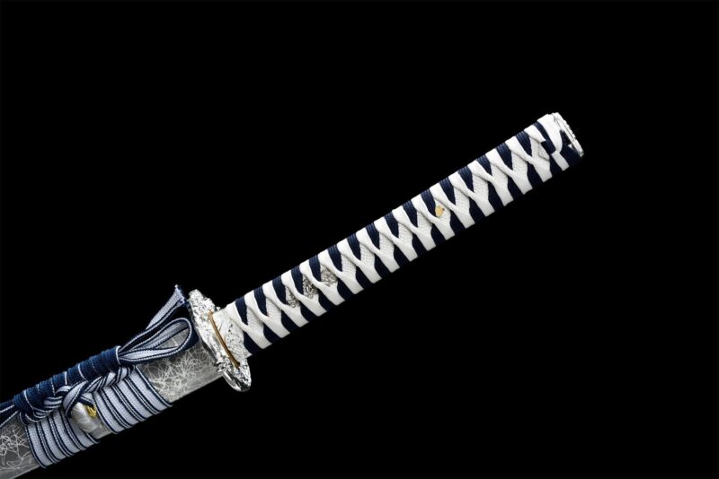 Hakurai Katana Zwaard (白雷) – Witte Donder