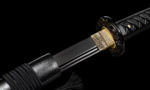 Hakuryū Katana Zwaard (白竜) – Witte Draak