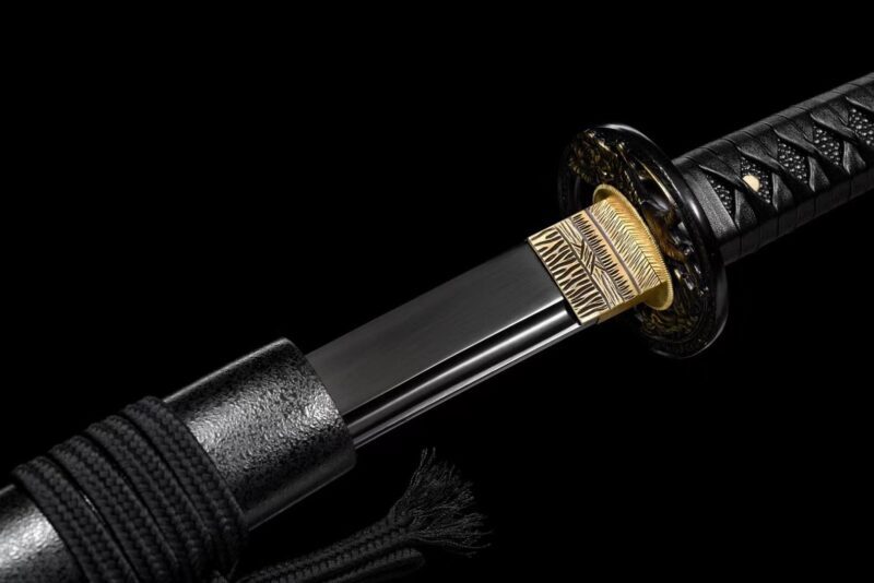 Hakuryū Katana Zwaard (白竜) – Witte Draak