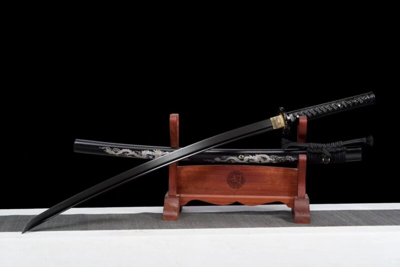Hakuryū Katana Zwaard (白竜) – Witte Draak