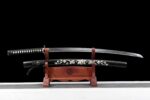 Hanabira Katana Zwaard (花びら) – Bloemblad