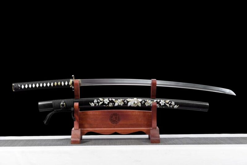 Hanabira Katana Zwaard (花びら) – Bloemblad