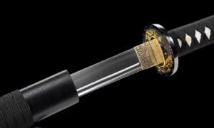 Hanabira Katana Zwaard (花びら) – Bloemblad