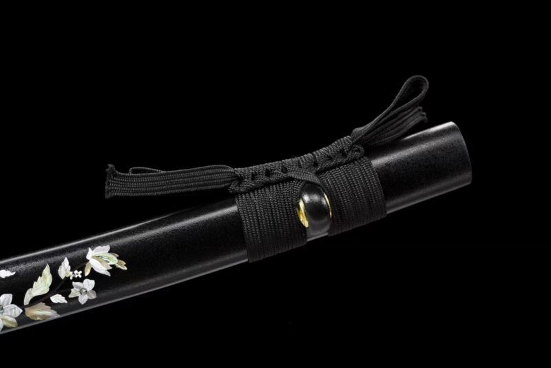 Hanabira Katana Zwaard (花びら) – Bloemblad