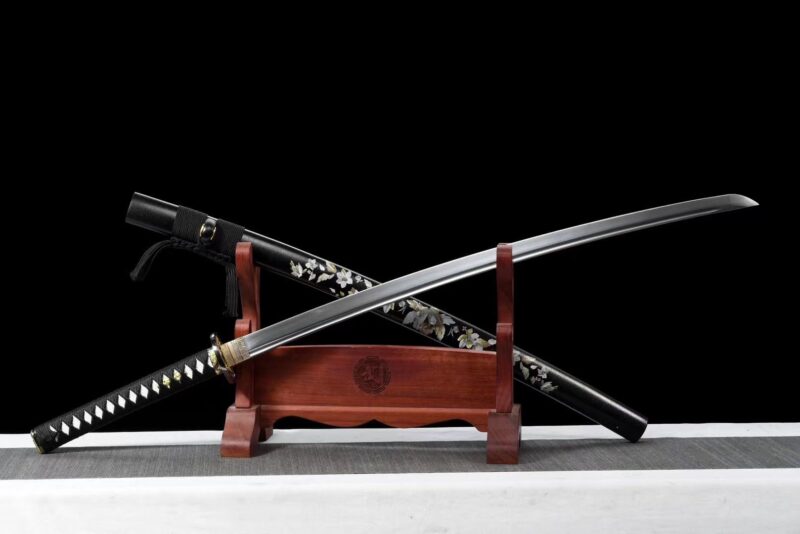 Hanabira Katana Zwaard (花びら) – Bloemblad