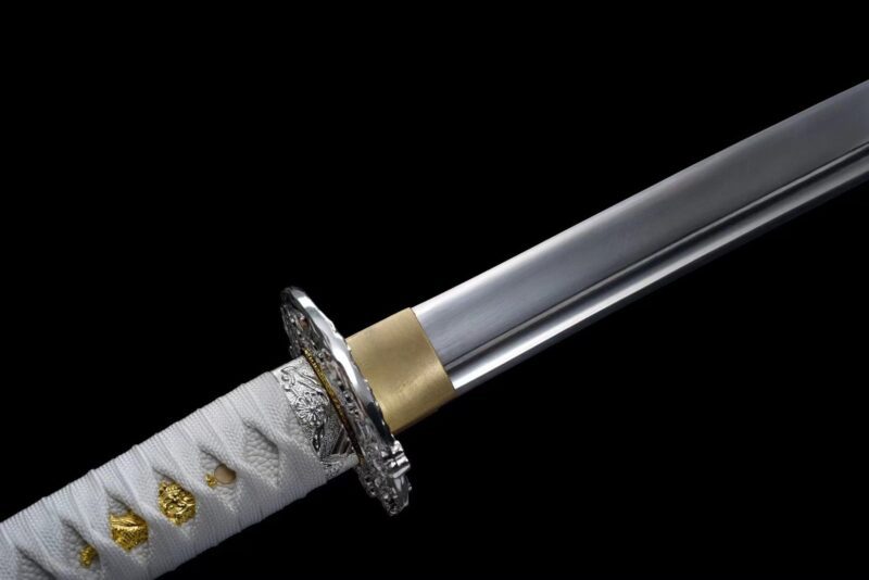 Hanae Katana Zwaard (花絵) – Bloemenpracht