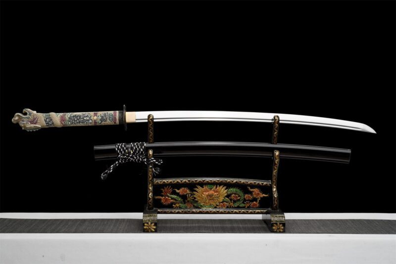 Highlander Zwaard