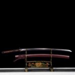 Homura Katana Zwaard (焔) – Vlam