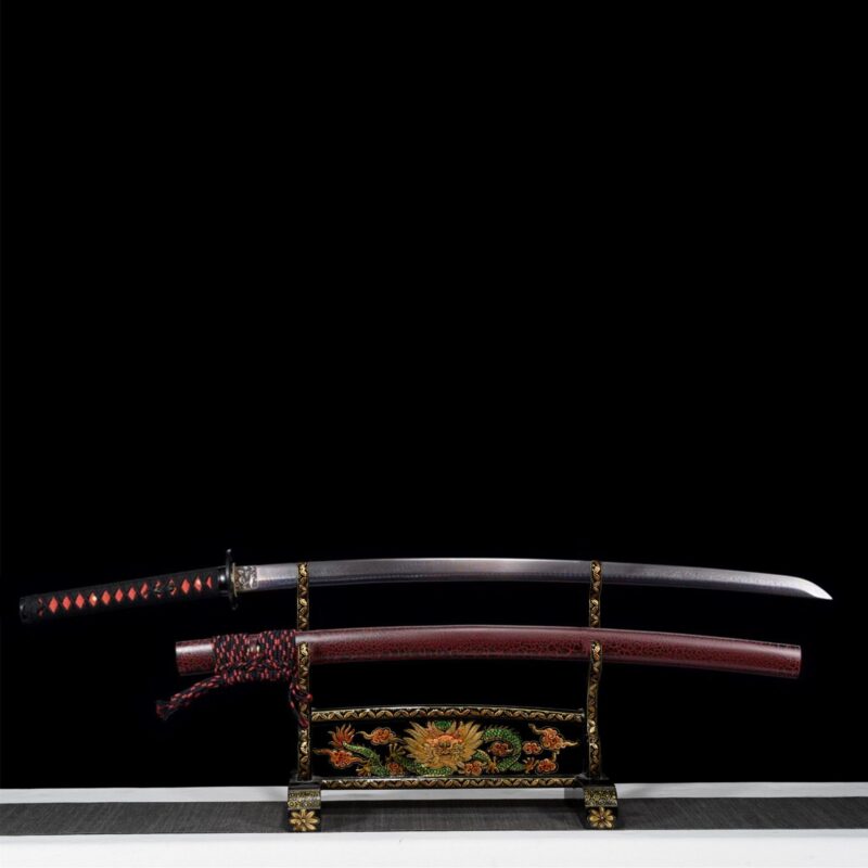 Homura Katana Zwaard (焔) – Vlam