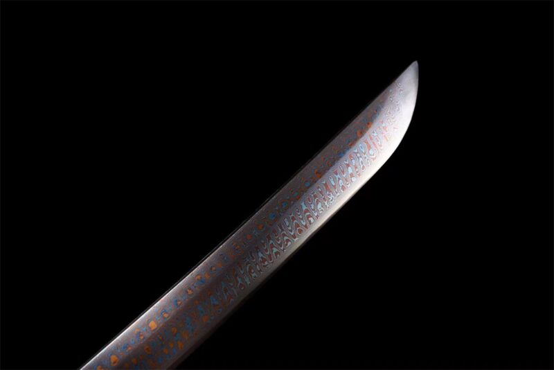 Homura Katana Zwaard (焔) – Vlam