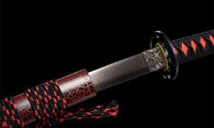 Homura Katana Zwaard (焔) – Vlam