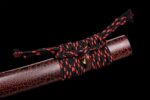 Homura Katana Zwaard (焔) – Vlam