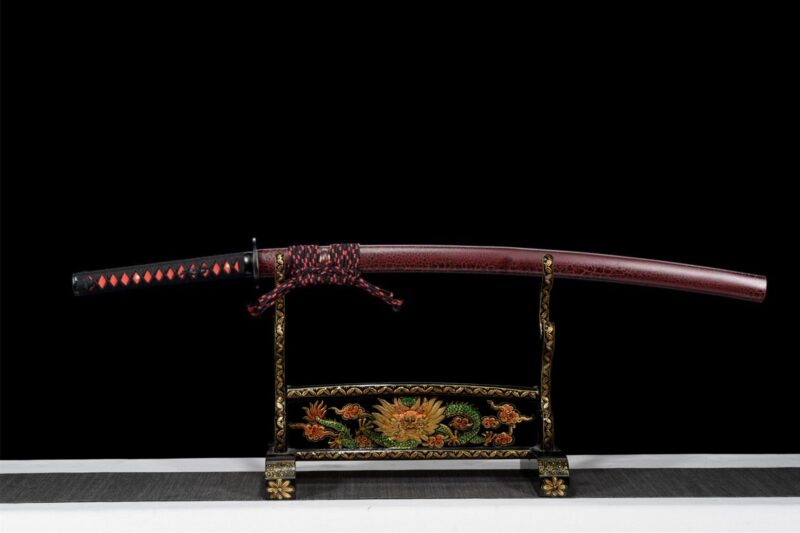Homura Katana Zwaard (焔) – Vlam