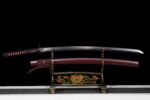 Homura Katana Zwaard (焔) – Vlam