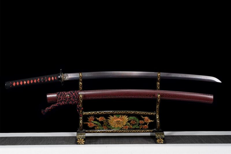Homura Katana Zwaard (焔) – Vlam