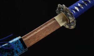 Houten Katana Zwaard