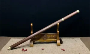 Houten Ninjato Zwaard