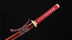 Hōyoku Katana Zwaard (鳳翼) - Phoenix Wing