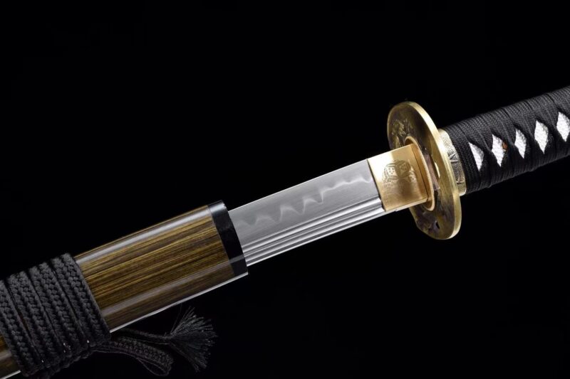 Kage No Michi Katana Zwaard (影の道) – Pad Van Schaduwen