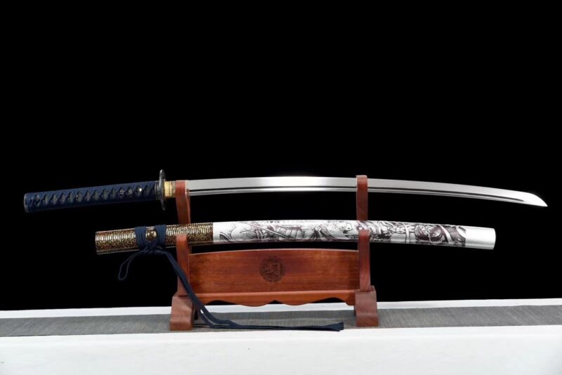Kagemusha Katana Zwaard (影武者) – Schaduwstrijder